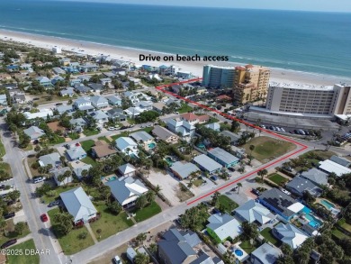 Beach Lot For Sale in New Smyrna Beach, Florida