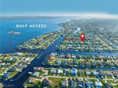 Beach Lot For Sale in Cape Coral, Florida