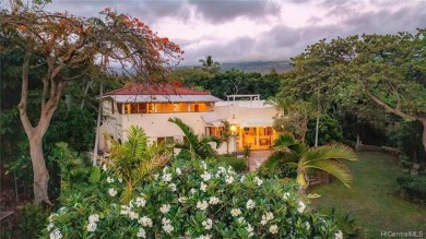 Beach Home Off Market in Kihei, Hawaii