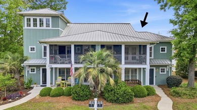 Beach Townhome/Townhouse For Sale in Pawleys Island, South Carolina
