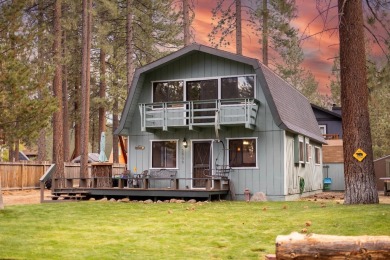 Beach Home For Sale in South Lake Tahoe, California