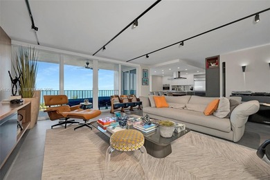 Beach Condo For Sale in Key Biscayne, Florida