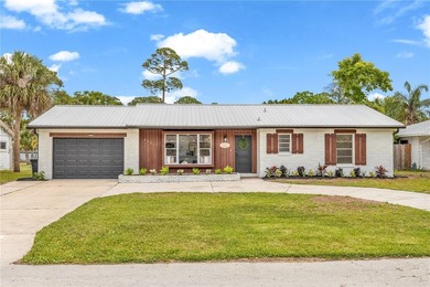 Beach Home For Sale in New Smyrna Beach, Florida