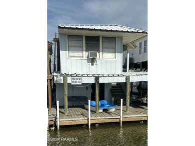 Beach Home For Sale in Chauvin, Louisiana