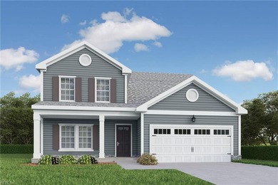 Beach Home For Sale in Suffolk, Virginia