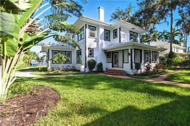 Beach Home For Sale in Fort Myers, Florida