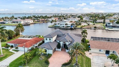 Beach Home For Sale in Cape Coral, Florida