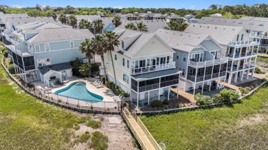 Beach Home For Sale in Folly Beach, South Carolina