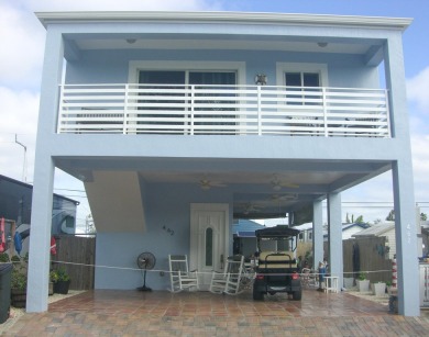 Beach Home For Sale in Key Largo, Florida