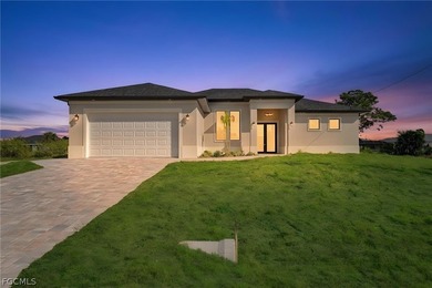 Beach Home For Sale in Cape Coral, Florida