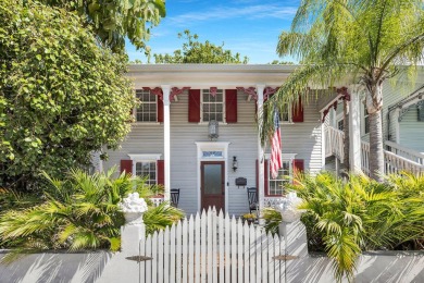 Beach Home For Sale in Key West, Florida