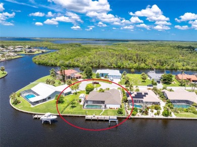 Beach Home For Sale in Port Charlotte, Florida
