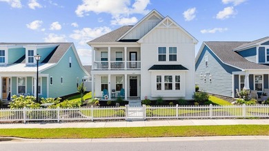 Beach Home For Sale in Little River, South Carolina