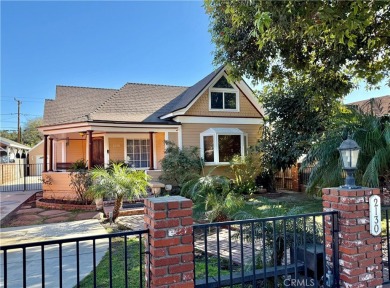Beach Home For Sale in Long Beach, California