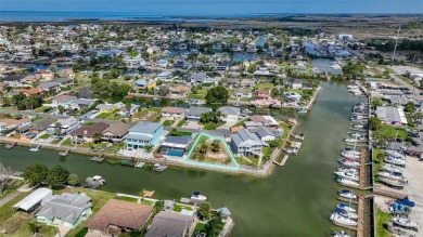 Beach Lot For Sale in Hernando Beach, Florida