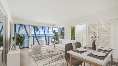 Beach Condo For Sale in Honolulu, Hawaii