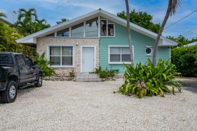 Beach Home For Sale in Plantation Key, Florida