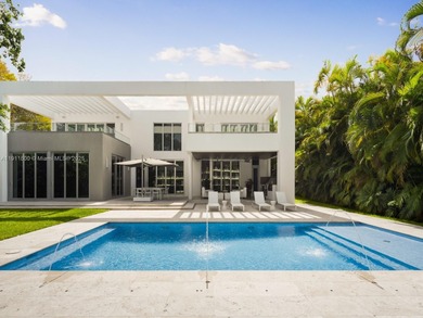 Beach Home For Sale in Coral Gables, Florida