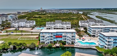 Beach Condo For Sale in Ocean Isle Beach, North Carolina