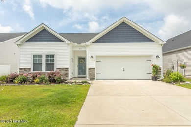 Beach Home For Sale in Ocean Isle Beach, North Carolina