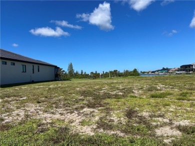 Beach Lot For Sale in Cape Coral, Florida