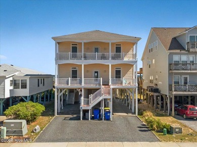Beach Home For Sale in Ocean Isle Beach, North Carolina