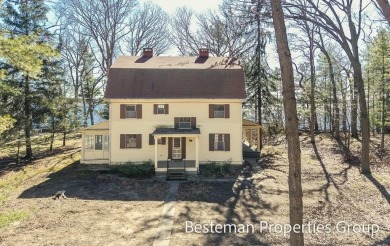 Beach Home For Sale in Montague, Michigan