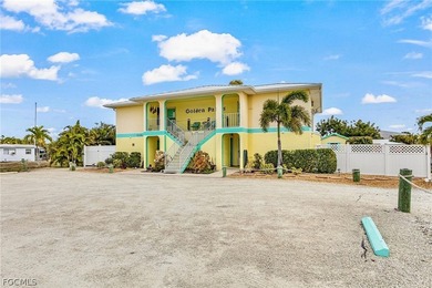 Beach Home For Sale in St. James City, Florida