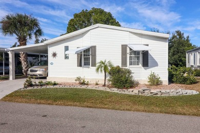 Beach Home For Sale in Punta Gorda, Florida