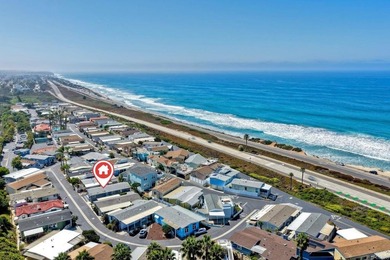 Beach Home For Sale in Carlsbad, California