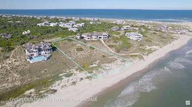 Beach Lot For Sale in Bald Head Island, North Carolina