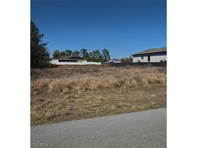 Beach Lot Sale Pending in Lehigh Acres, Florida