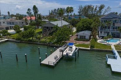 Beach Home For Sale in Treasure Island, Florida