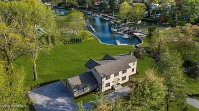 Beach Home For Sale in Rumson, New Jersey