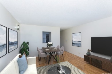 Beach Condo Active Under Contract in Aiea, Hawaii