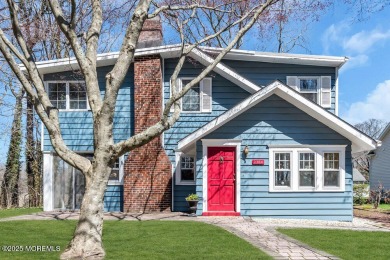 Beach Home For Sale in Manasquan, New Jersey