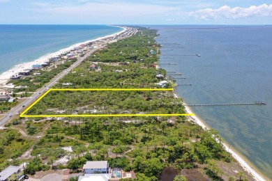 Beach Acreage Off Market in St. George Island, Florida