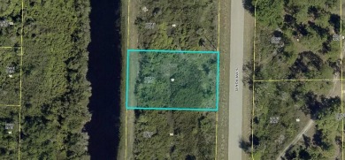Beach Lot For Sale in Lehigh Acres, Florida