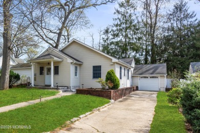 Beach Home For Sale in Oakhurst, New Jersey