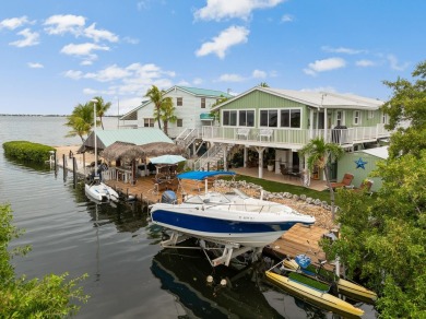 Beach Home For Sale in Cudjoe Key, Florida