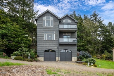 Beach Home For Sale in Oceanside, Oregon