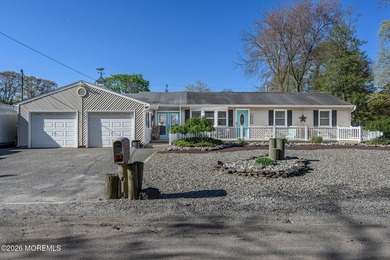 Beach Home For Sale in Bayville, New Jersey