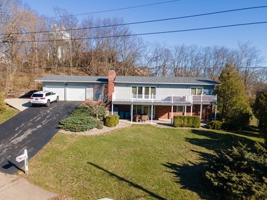 Beach Home For Sale in Grand Beach, Michigan