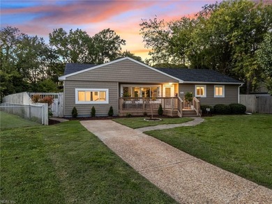 Beach Home For Sale in Norfolk, Virginia