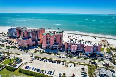 Beach Condo For Sale in Fort Myers Beach, Florida