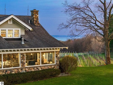 Beach Home For Sale in Traverse City, Michigan