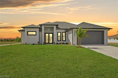 Beach Home For Sale in Cape Coral, Florida