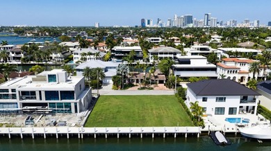 Beach Lot For Sale in Fort Lauderdale, Florida