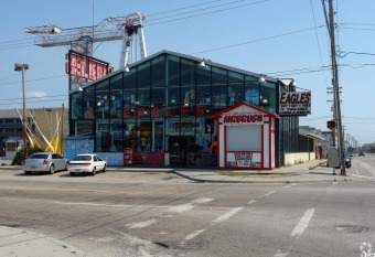 Beach Commercial Off Market in Murrells Inlet, South Carolina