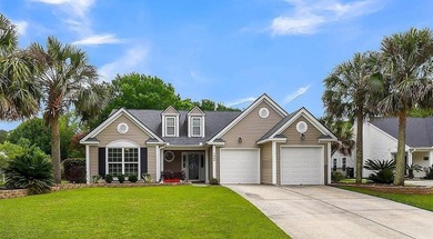 Beach Home For Sale in Mount Pleasant, South Carolina